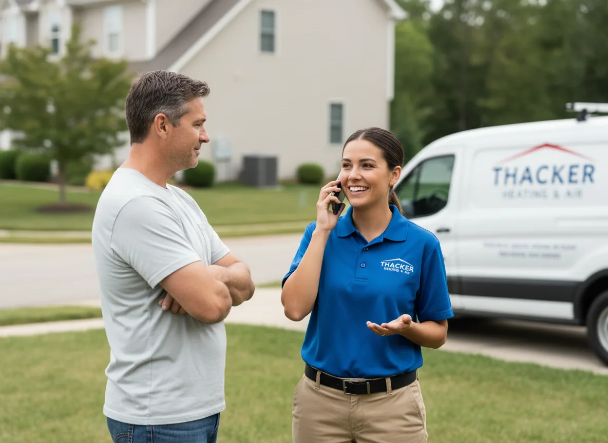 Ac Repair Davenport, OK FAQs